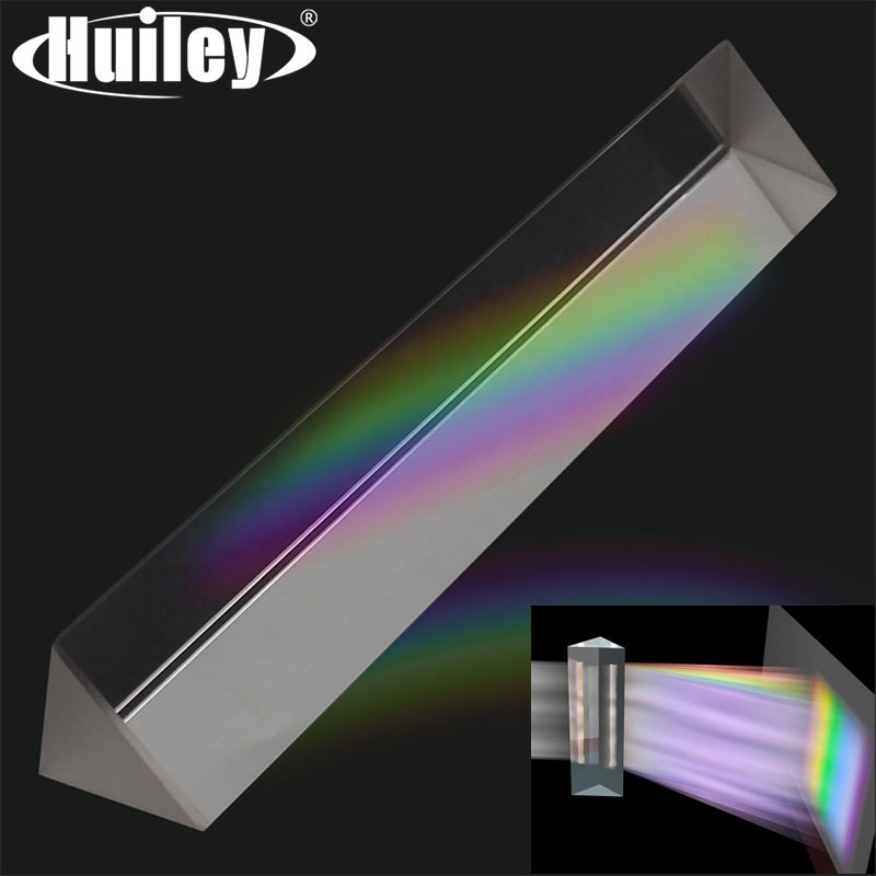 Photography Lighting Tools - Optical Glass Prism for Photography Refracted