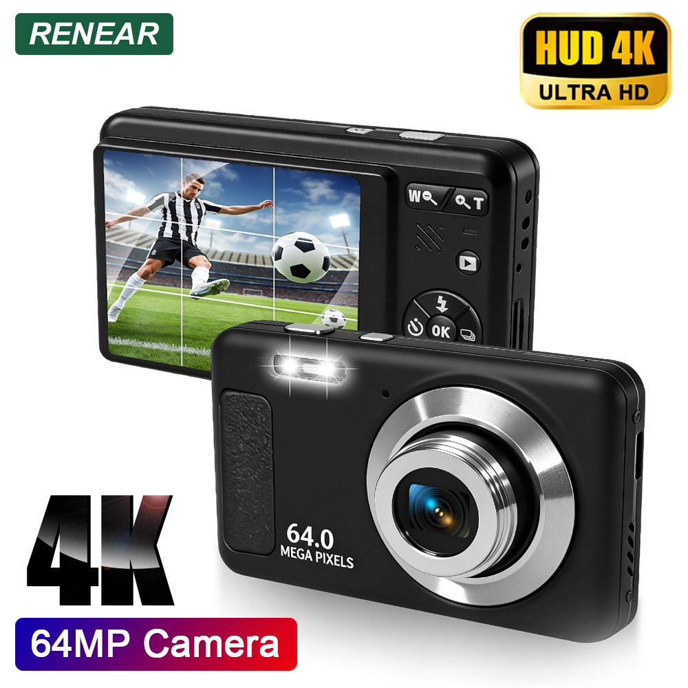 Canon Camera Eos R50 - 4K Ultra HD Portable Digital Camera