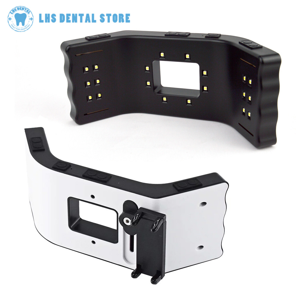 Photography Lighting Tools - Dental Oral Photography LED Lamp Photo