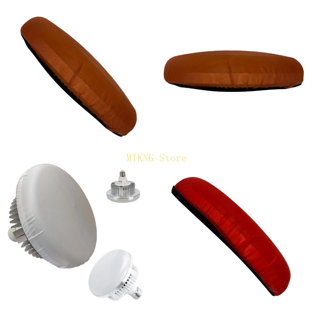 Portrait Photography With Lighting - Soft Light Lampshade Diffuser Lamp Sock