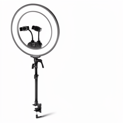Photography Lighting Studio - LED Video Light With Professional Remote