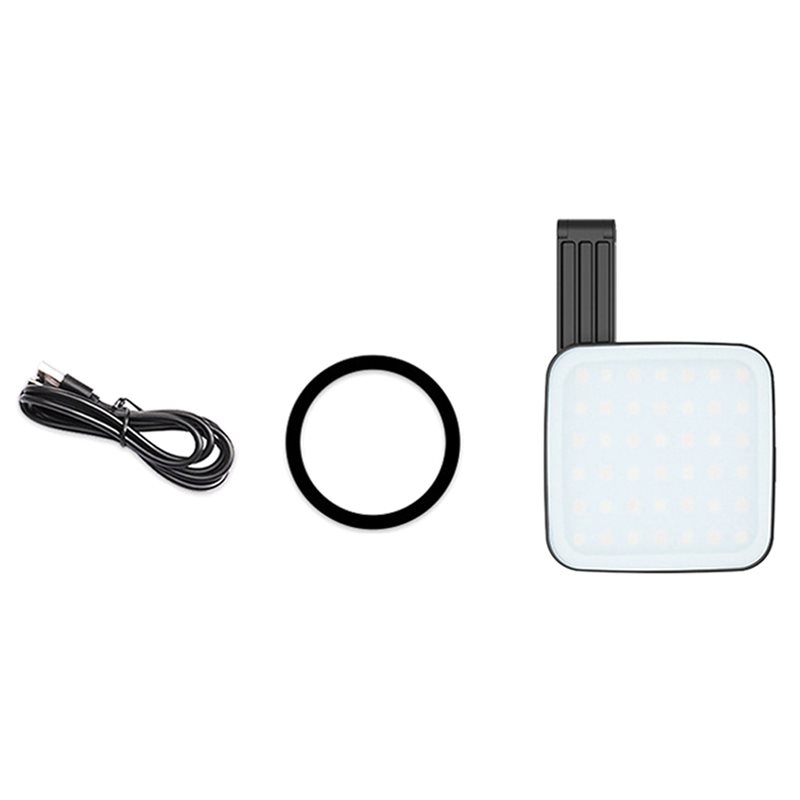 Photography Lighting Design - 【VALUE MONEY】LED Fill Light For Phone