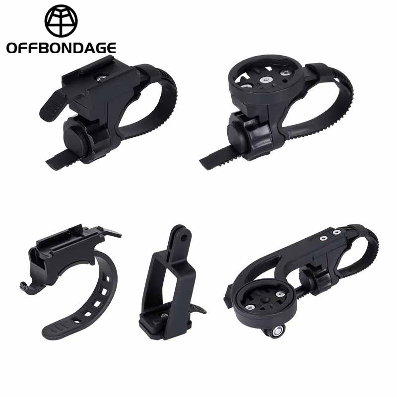 Photography Lighting Gear - OFFBONDAGE Bicycle Multifunctional Code Table Holder