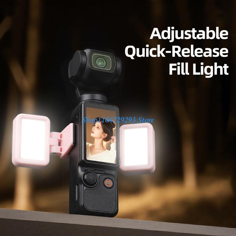Portrait Photography With Lighting - Y2GD Portable Photography Fill Light for