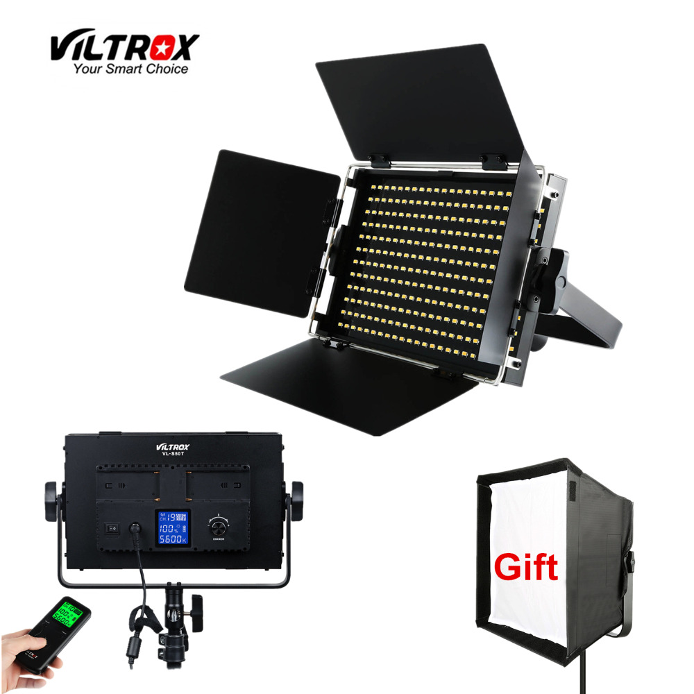 Photography Lighting Online - Viltrox VL-S50T 50W LED Studio Video