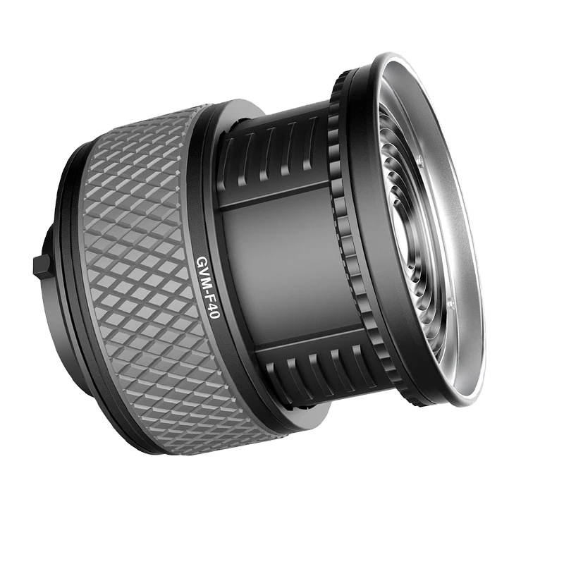 GVM Official F40 Fresnel Lens  - Photography Lighting Design recension och pris