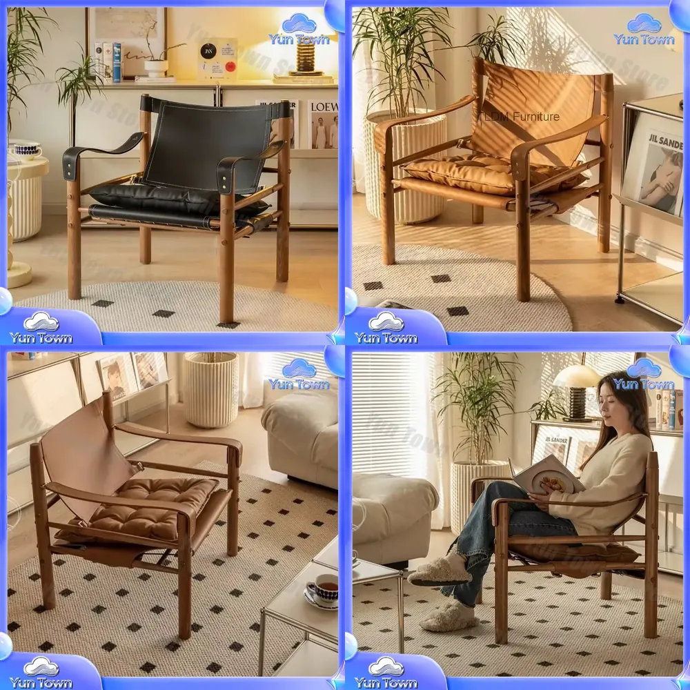Living Room Chair for Nordic P - Photography Lighting Design recension och pris