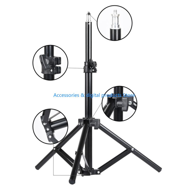 77JD Aluminum Photography Ligh - Photography Lighting Design recension och pris