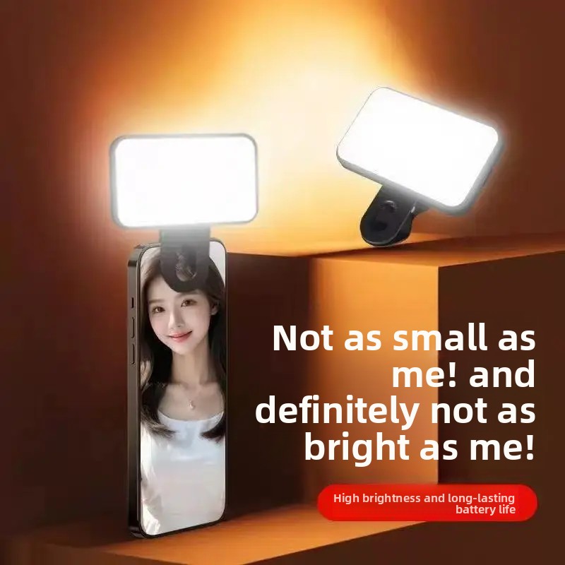 Portable Clip-on Pocket LED Fi - Photography Lighting Online recension och pris