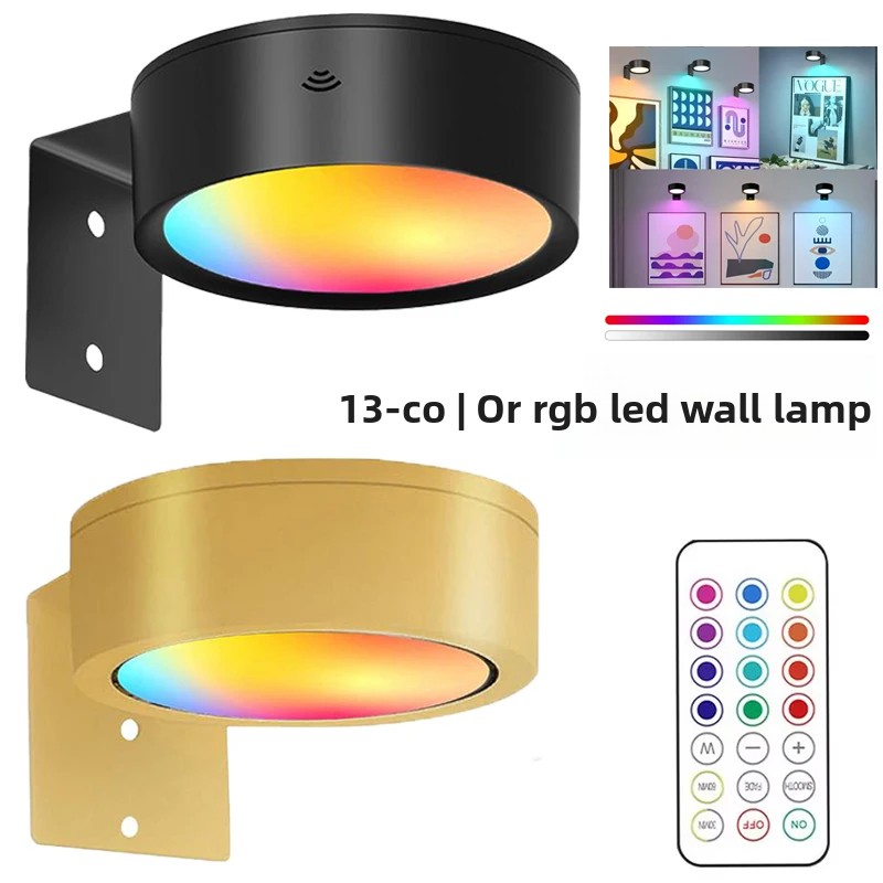 1/2pcs Picture Lights LED Magn - Photography Lighting Wall recension och pris