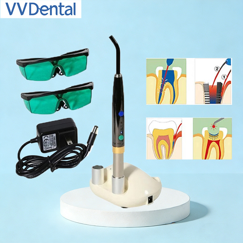 Wireless F3WW Dental Diode Las - Photography Lighting Studio recension och pris