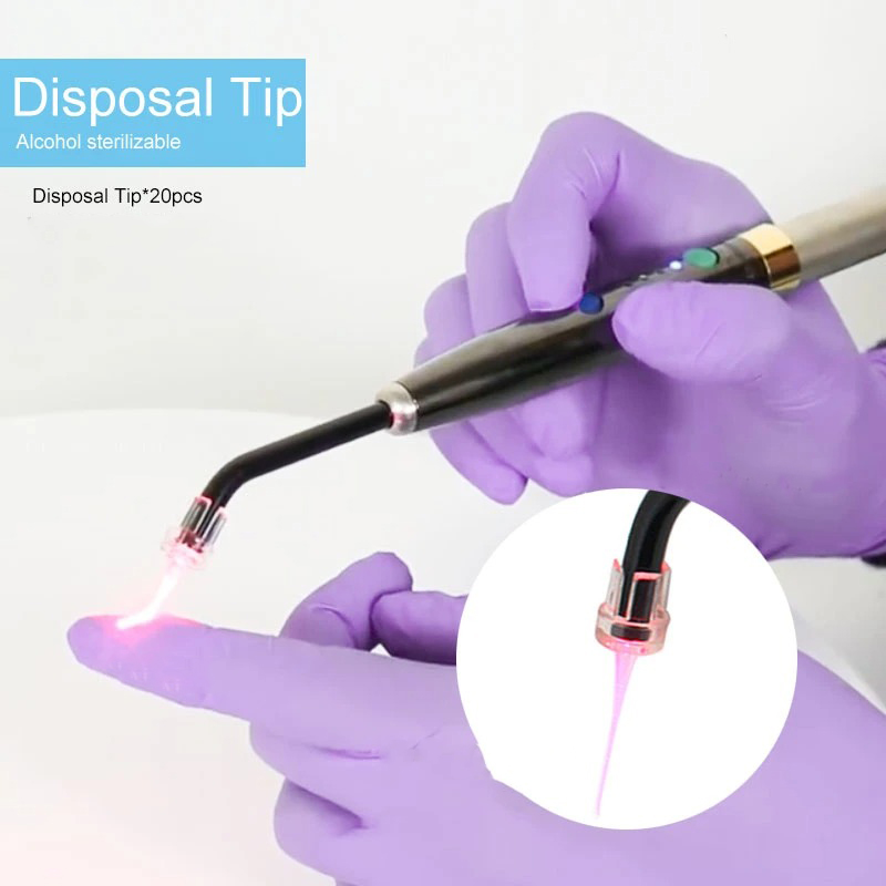 Wireless F3WW Dental Diode Las - Photography Lighting Studio recension och pris