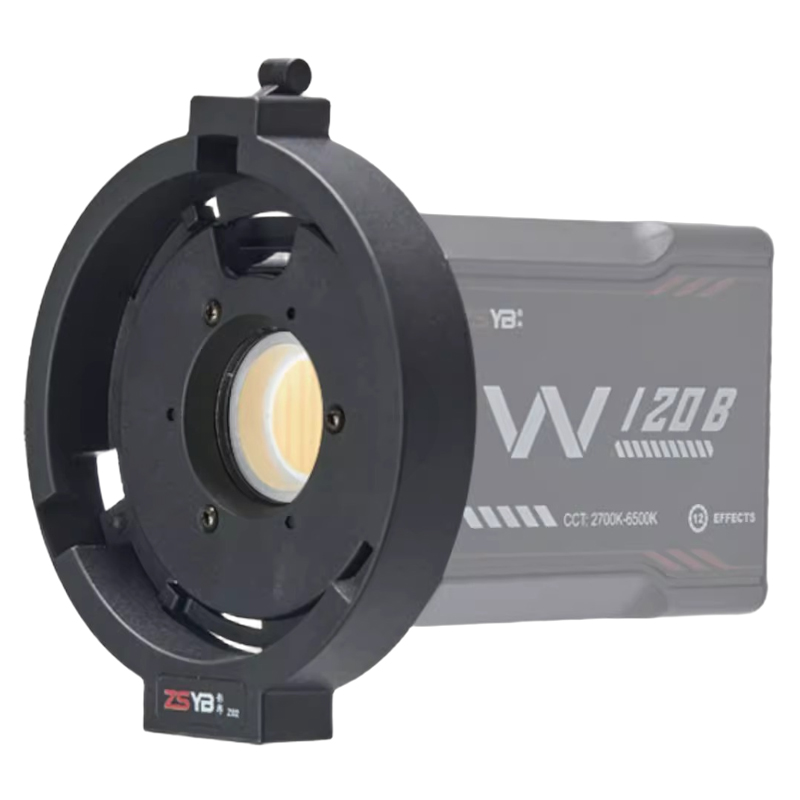 ZSYB Mini Bowens Adapter for Z - Photography Lighting Tools recension och pris