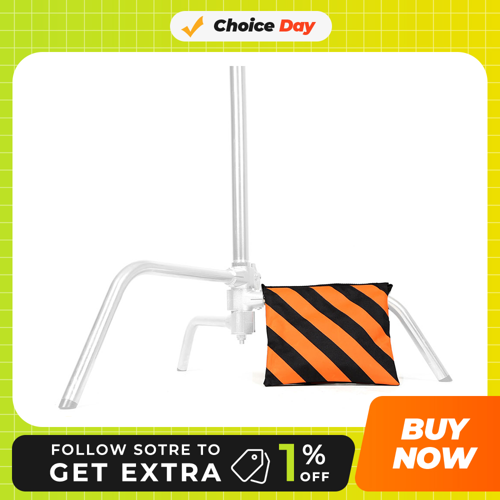Heavy Duty Sand Bag Photograph - Photography Lighting Tools recension och pris