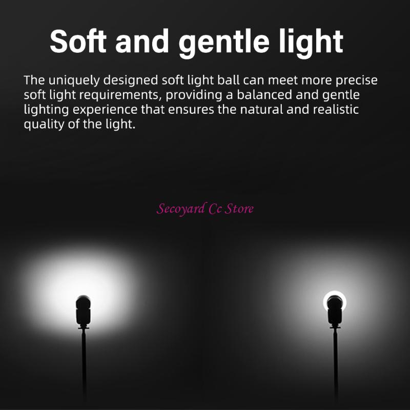 N3UC Foldable Softbox Spherica - Photography Lighting Design recension och pris