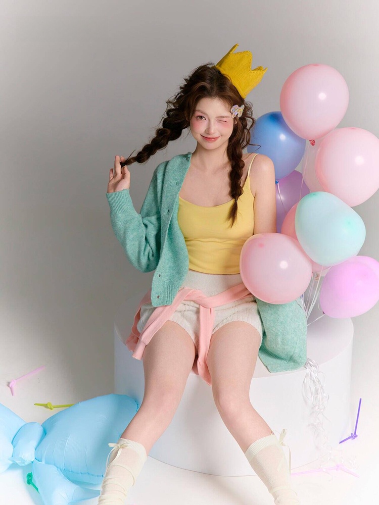 New 2026 Korean Style Sweet Gi - Portrait Photography With Lighting recension och pris