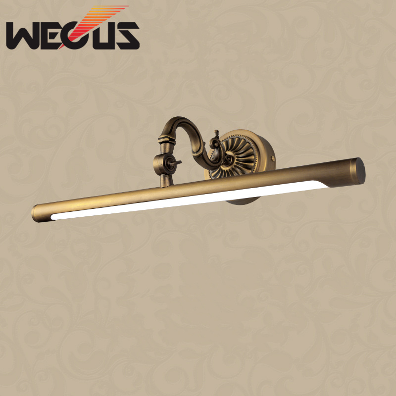 Vintage Copper Bathroom Wall L - Photography Lighting Wall recension och pris