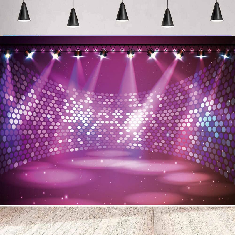 Photography Backdrop Fuchsia S - Portrait Photography With Lighting recension och pris