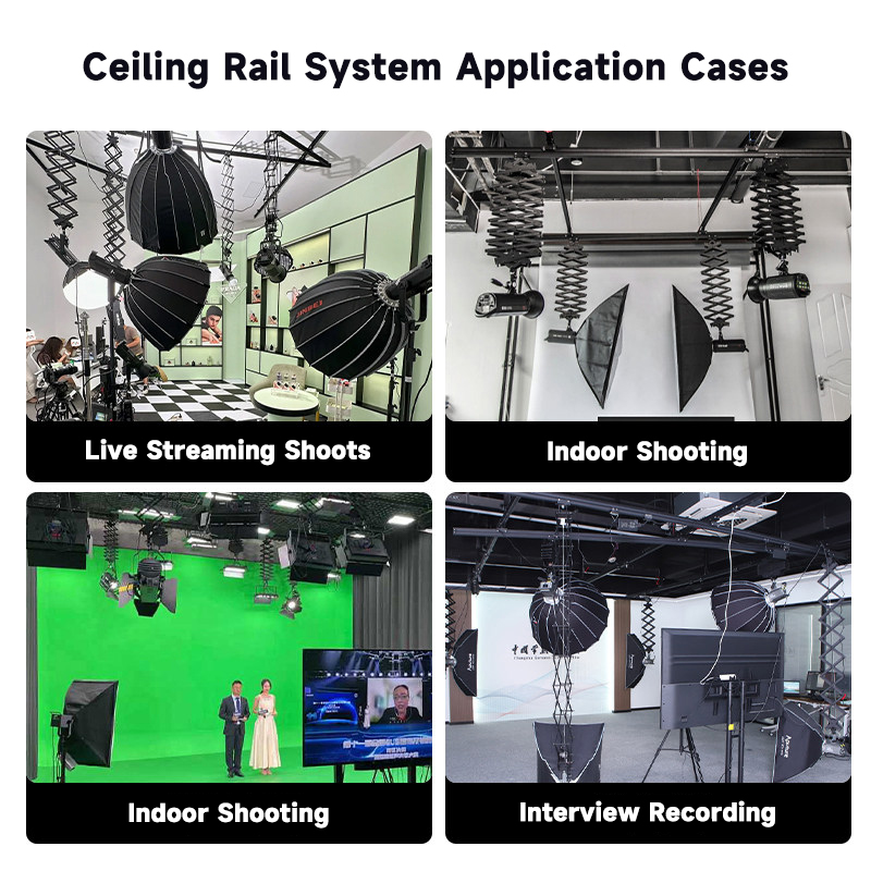 MIAOTU Aluminum Alloy Studio L - Portrait Photography With Lighting recension och pris