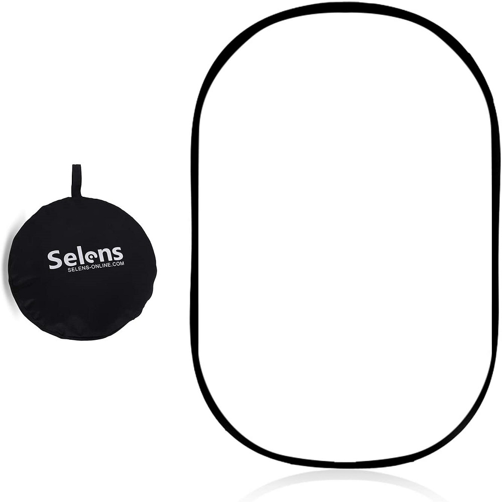 Selens White Diffuser Foldable - Portrait Photography With Lighting recension och pris