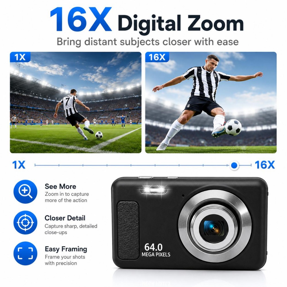 4K Ultra HD Portable Digital C - Canon Camera Eos R50 recension och pris