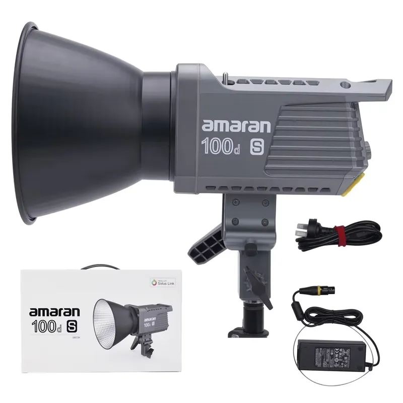 Amaran 100x S 100W Bi-Color LE - Photography Lighting Tools recension och pris