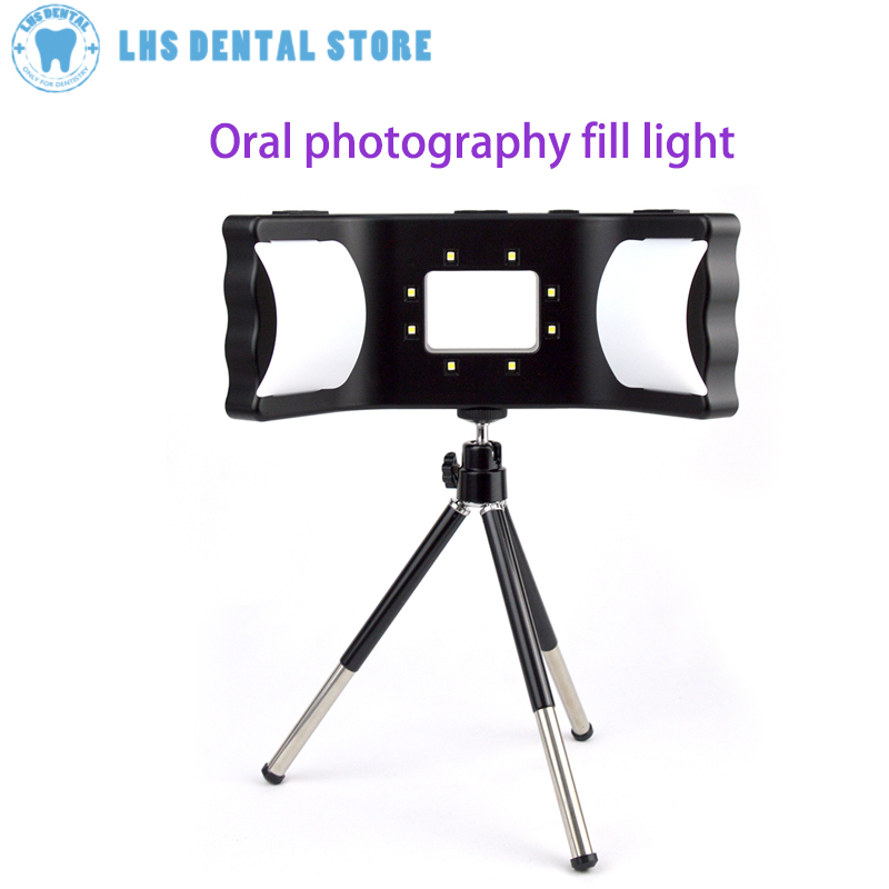 Dental Oral Photography LED La - Photography Lighting Tools recension och pris