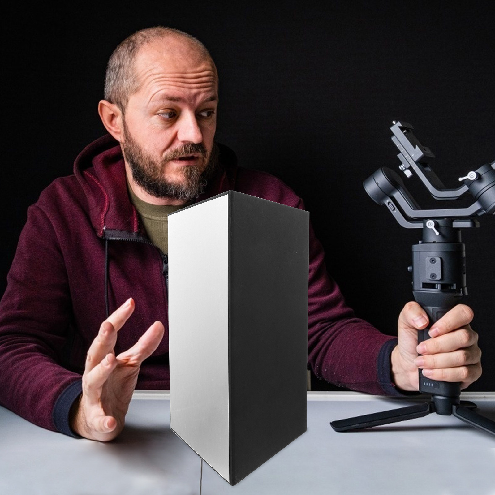 A3 Foldable Photography Cardbo - Photography Lighting Design recension och pris
