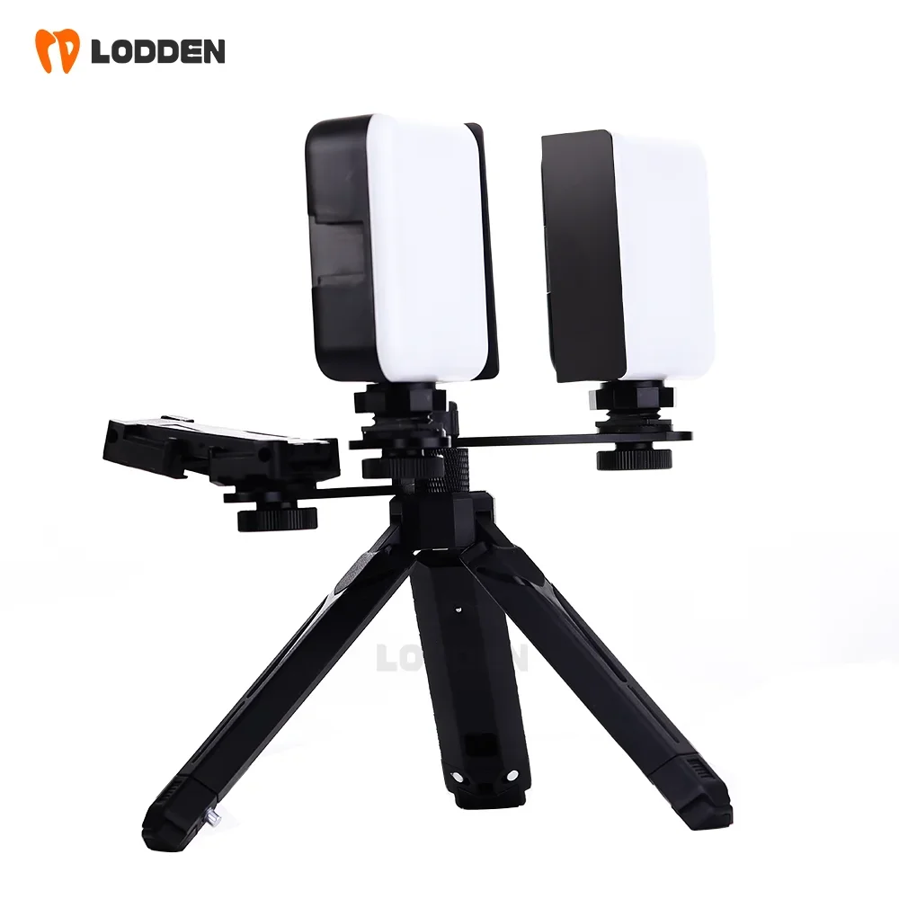LODDEN Bluetooth Dental Fill L - Photography Lighting Led recension och pris