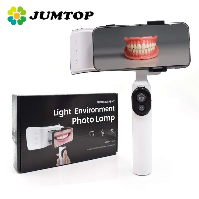 JUMTOP Dental Photography Ligh - Photography Lighting Led recension och pris