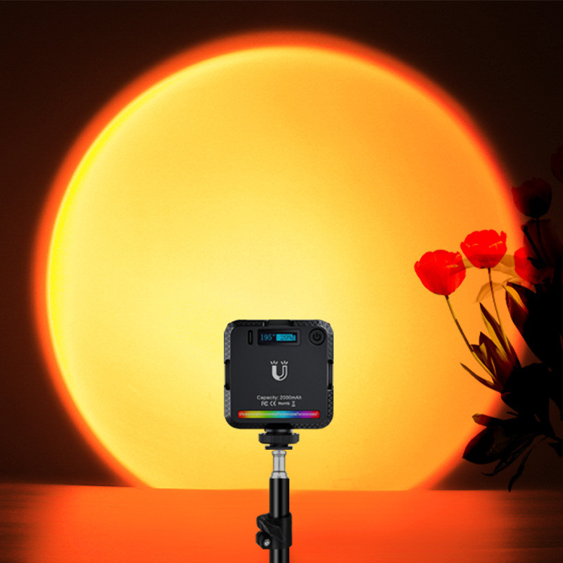 RGB Video Light LED Sunlight R - Photography Lighting Design recension och pris