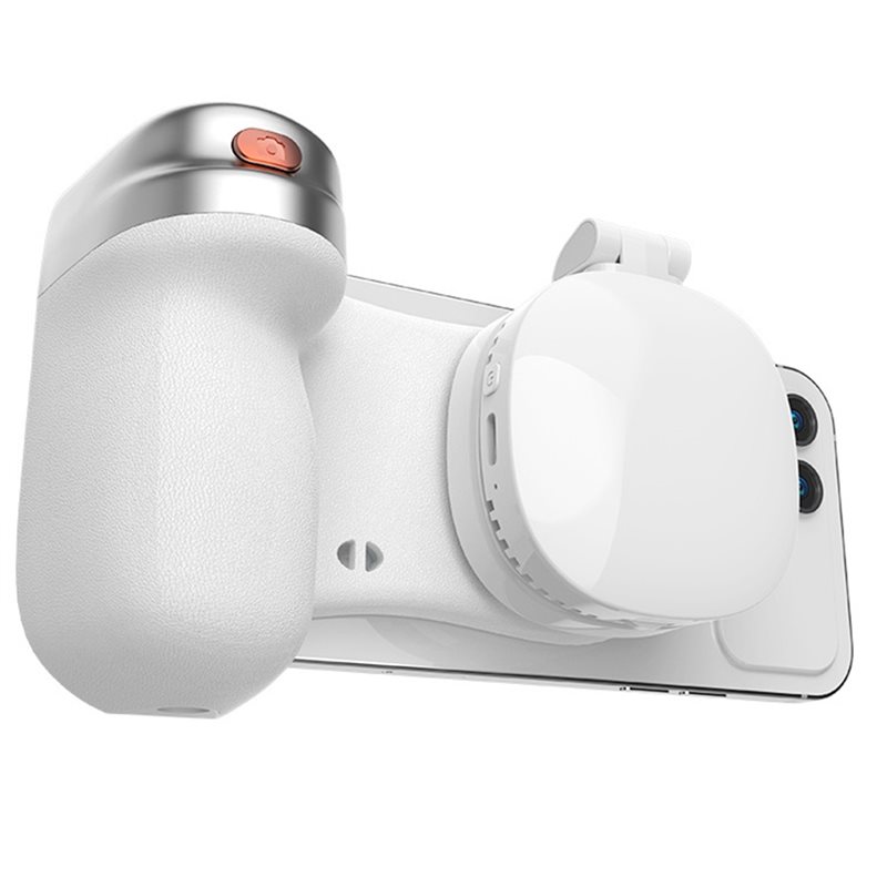 T23C Selfie Stick With Magneti - Photography Lighting Design recension och pris