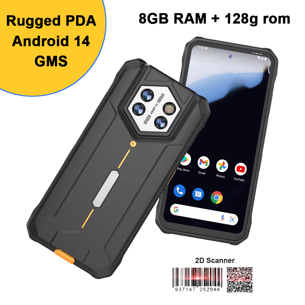 Handheld PDA with 6.5-inch Scr - Photography Lighting Gear recension och pris