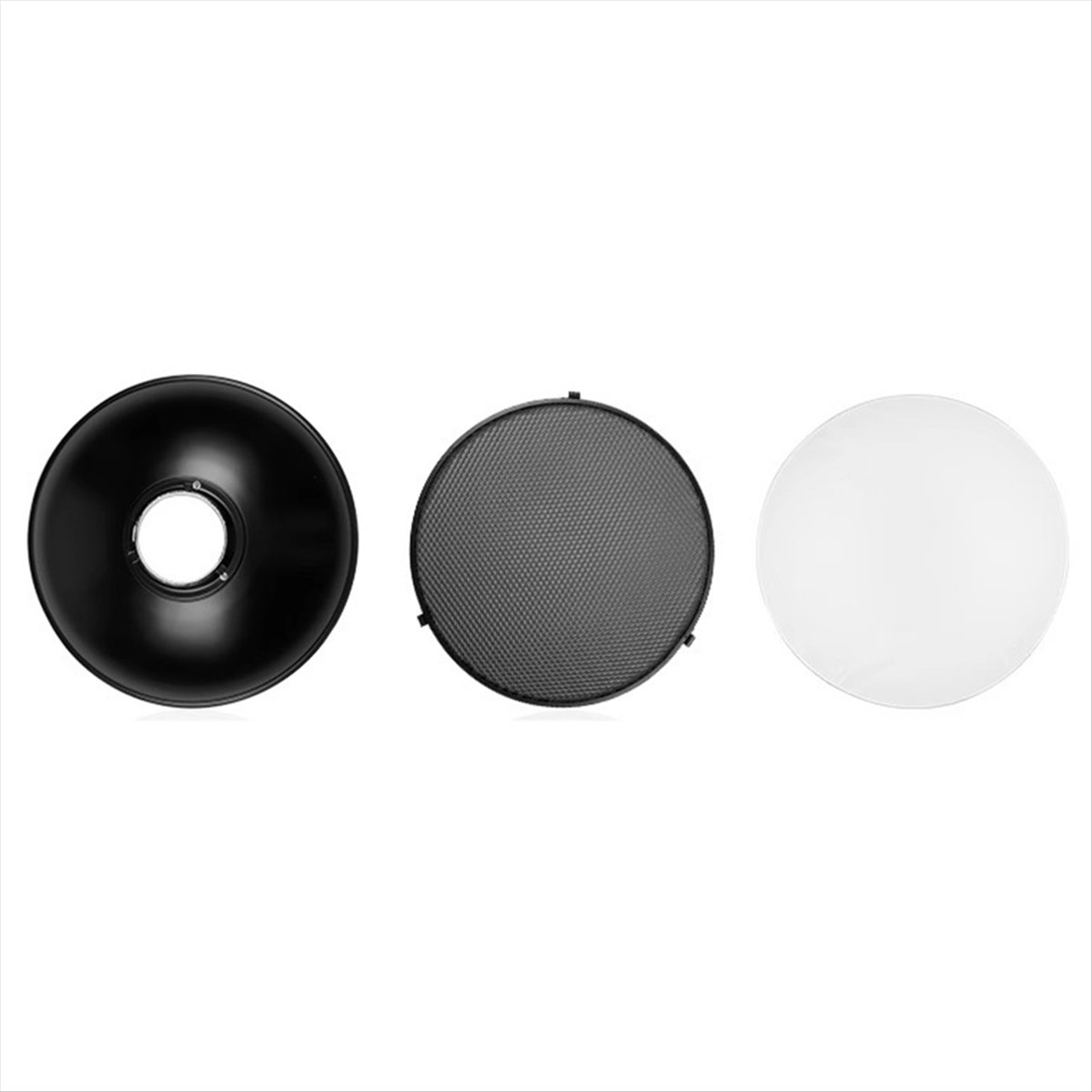 N05R 30cm Beauty Dish Reflecto - Portrait Photography With Lighting recension och pris