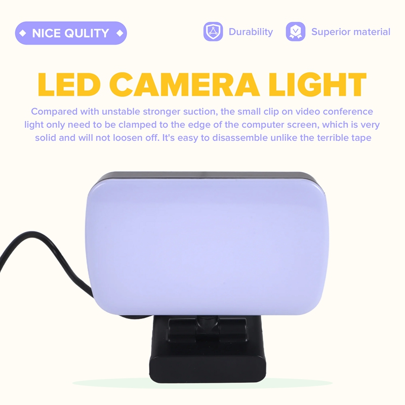 Mini Video Light Conference We - Photography Lighting Led recension och pris