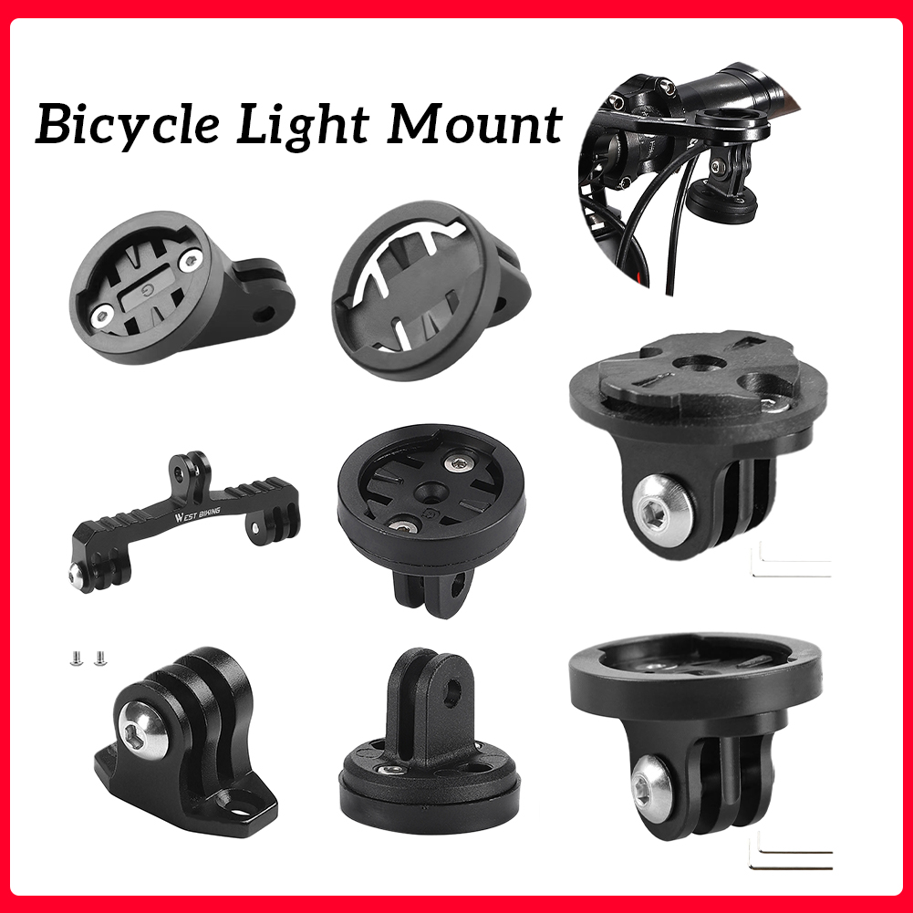 Bike Camera Mount Holder Brack - Photography Lighting Gear recension och pris