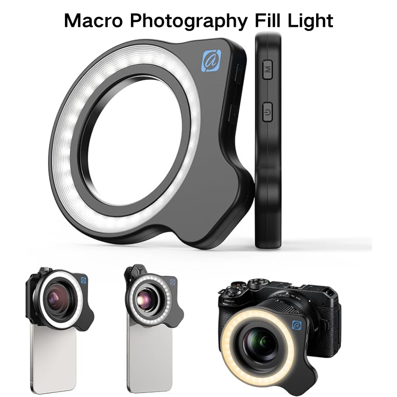 Macro Photography Fill Light:  - Photography Lighting Design recension och pris