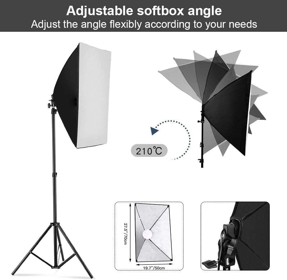 Photography Softbox Lighting K - Portrait Photography With Lighting recension och pris