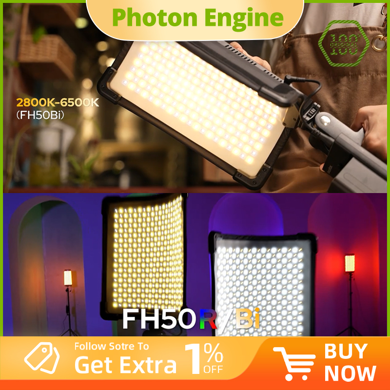 Godox LED Light Panel Lights F - Portrait Photography With Lighting recension och pris