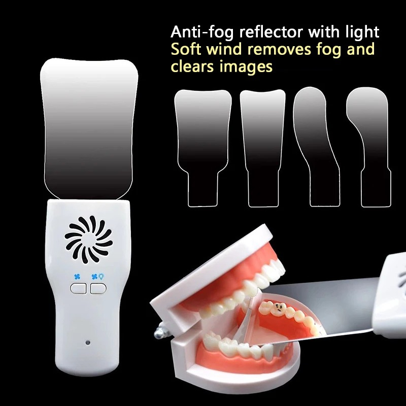 Stainless Steel Dental Plate S - Photography Lighting Tools recension och pris