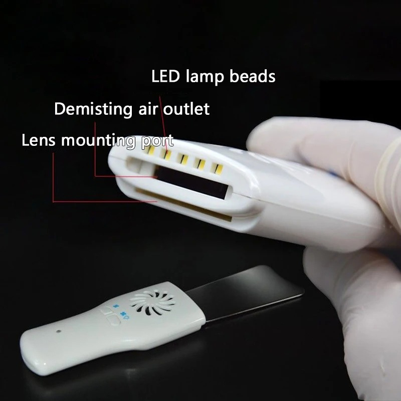 Stainless Steel Dental Plate S - Photography Lighting Tools recension och pris