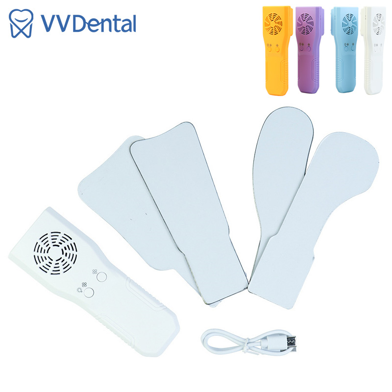 Dental Anti-Fog Mirrors With L - Photography Lighting Led recension och pris