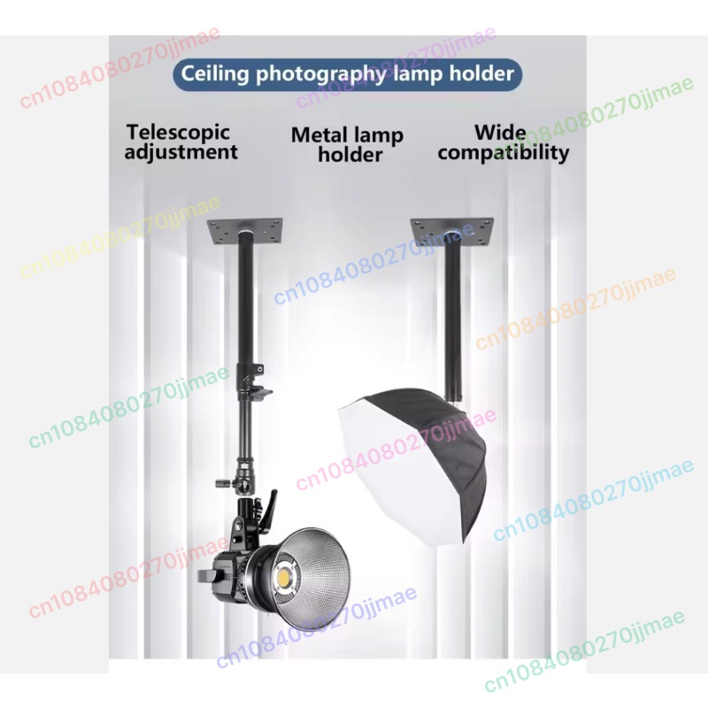 Ceiling Wall Mount Professiona - Photography Lighting Wall recension och pris