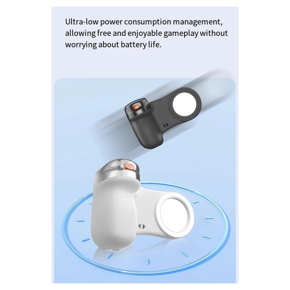 DT75BG Magnetic Phone Bluetoot - Photography Lighting Design recension och pris