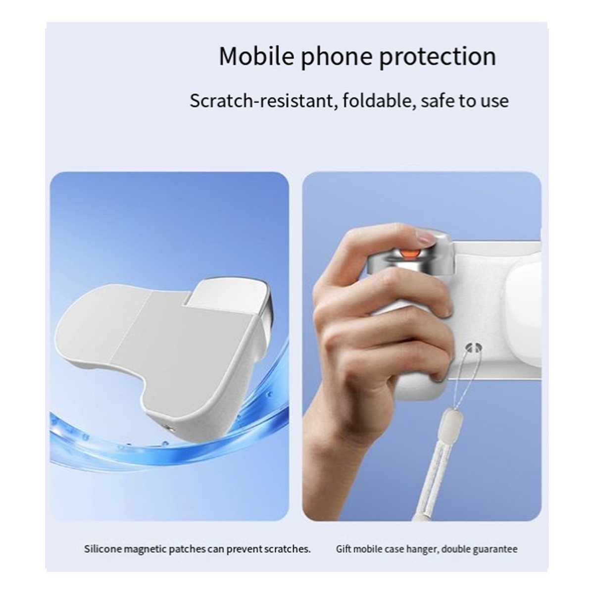 DT75BG Magnetic Phone Bluetoot - Photography Lighting Design recension och pris