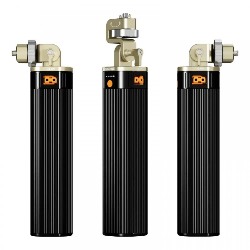 ZGCINE H90Pro Power Supply Han - Photography Lighting Led recension och pris
