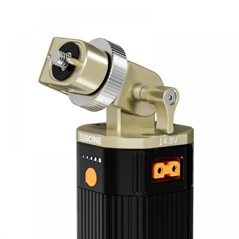 ZGCINE H90Pro Power Supply Han - Photography Lighting Led recension och pris