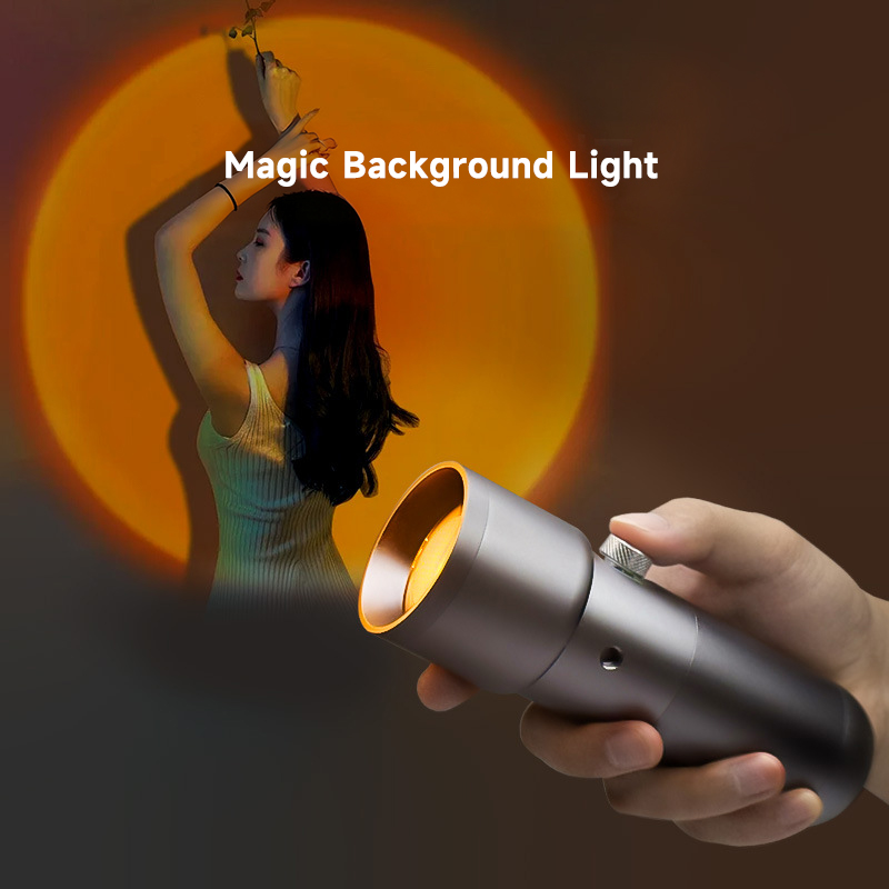 SL15 10W Battery-Powered Mini  - Portrait Photography With Lighting recension och pris