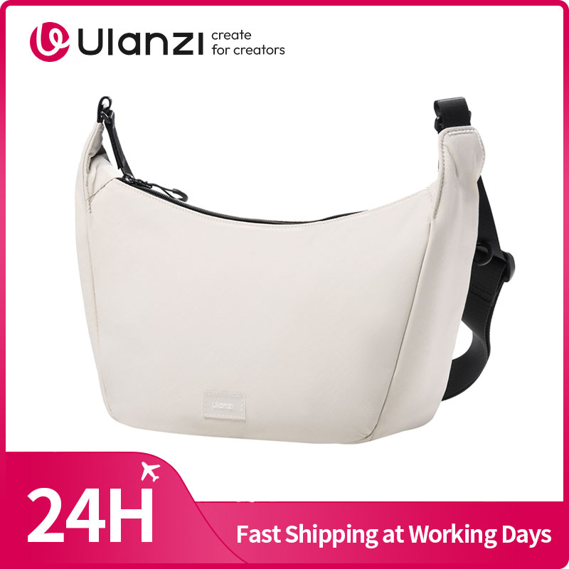 Ulanzi HMN1 Lunar Sling Bag Wh - Photography Lighting Gear recension och pris