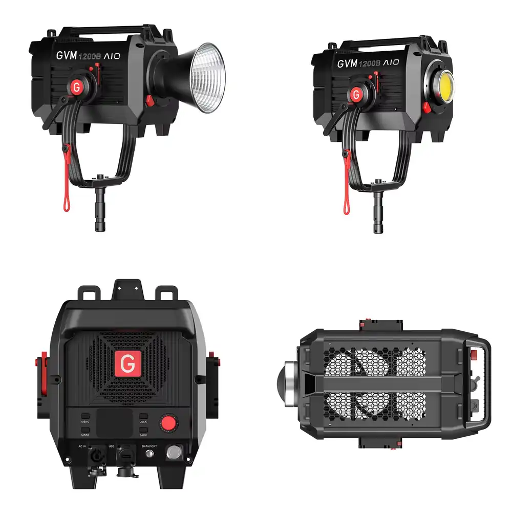 GVM SD1200B AIO 1200W Photogra - Photography Lighting Studio recension och pris